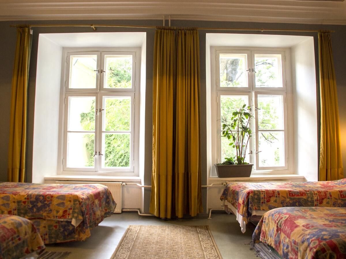 Хостелы 16eur - Old Town Munkenhof Таллин-25