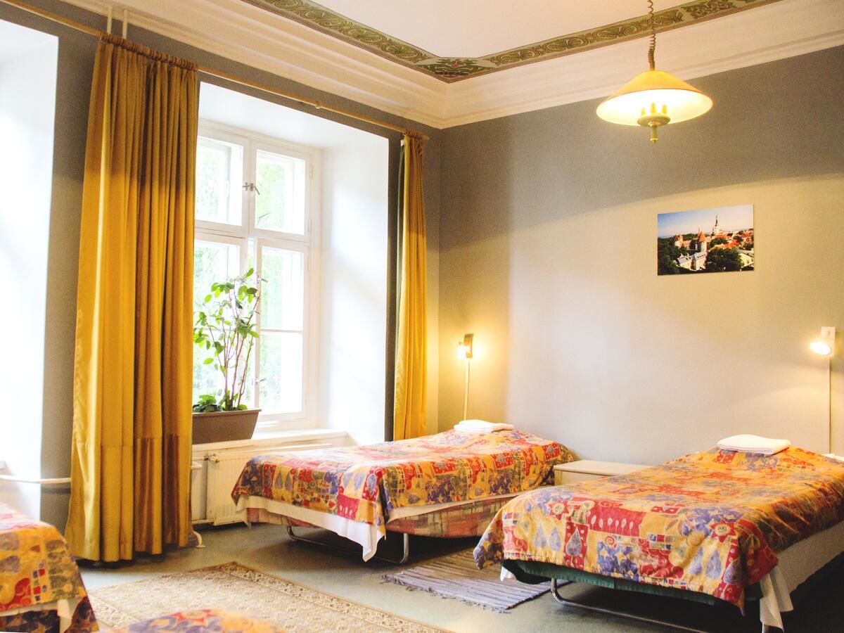 Хостелы 16eur - Old Town Munkenhof Таллин-26