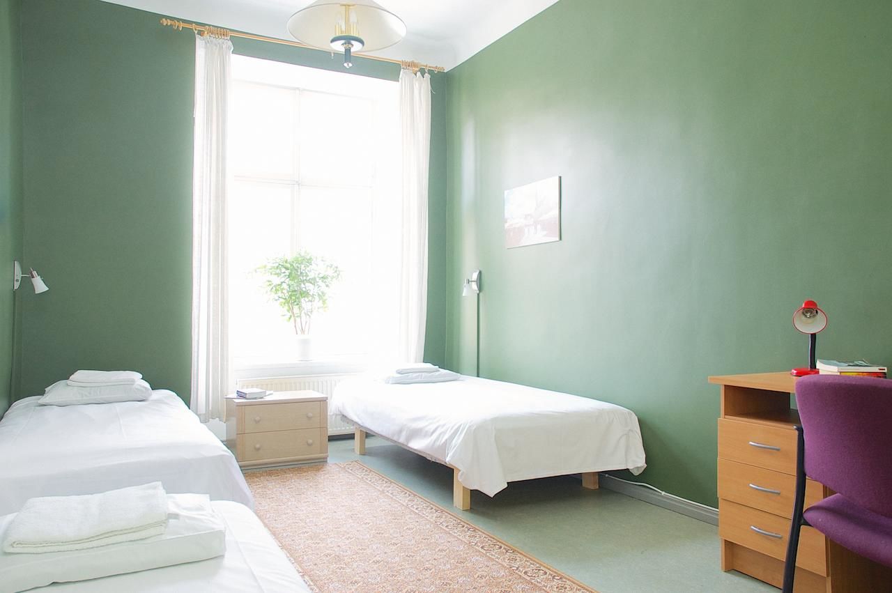 Хостелы 16eur - Old Town Munkenhof Таллин-32