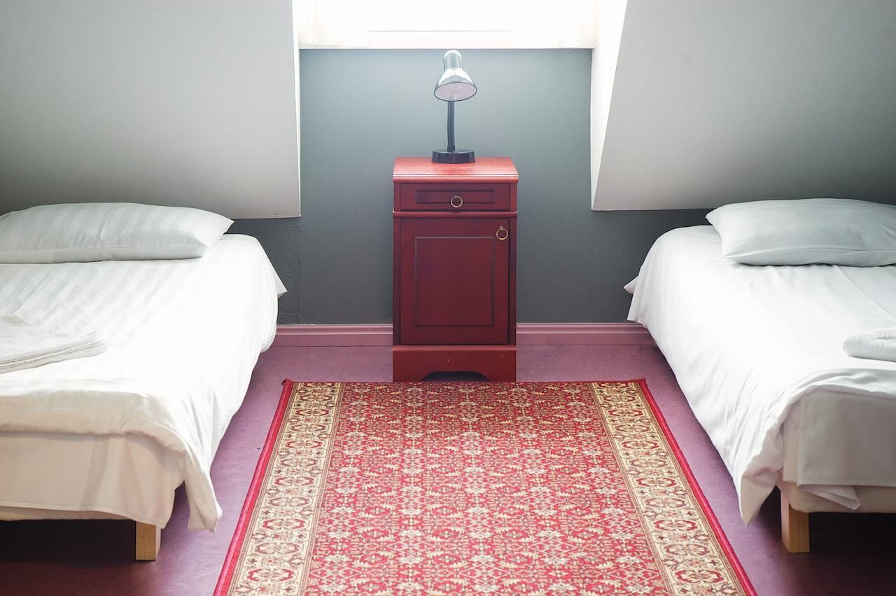 Хостелы 16eur - Old Town Munkenhof Таллин