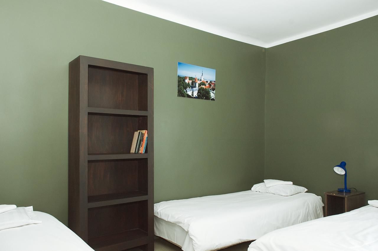 Хостелы 16eur - Old Town Munkenhof Таллин-44