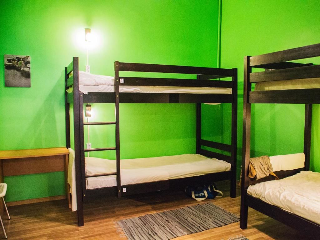 Хостелы 16eur - Old Town Munkenhof Таллин
