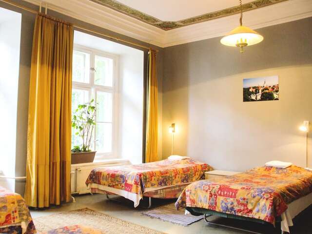 Хостелы 16eur - Old Town Munkenhof Таллин-25