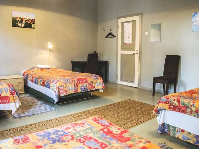 Хостелы 16eur - Old Town Munkenhof Таллин-26