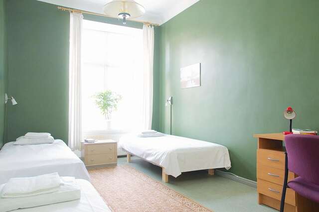 Хостелы 16eur - Old Town Munkenhof Таллин-31