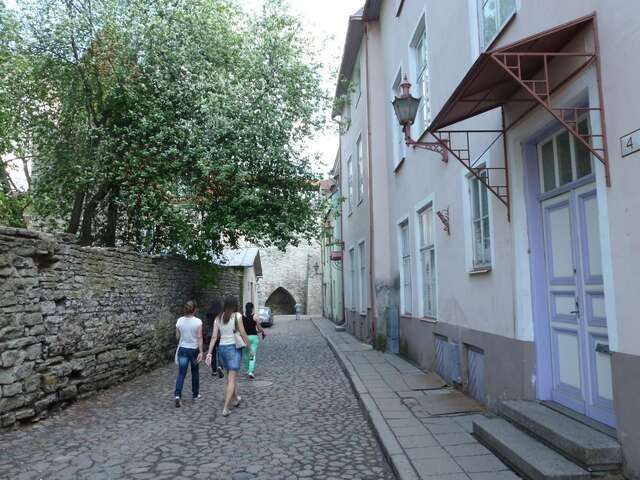 Хостелы 16eur - Old Town Munkenhof Таллин-5