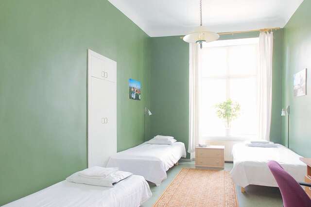 Хостелы 16eur - Old Town Munkenhof Таллин-35