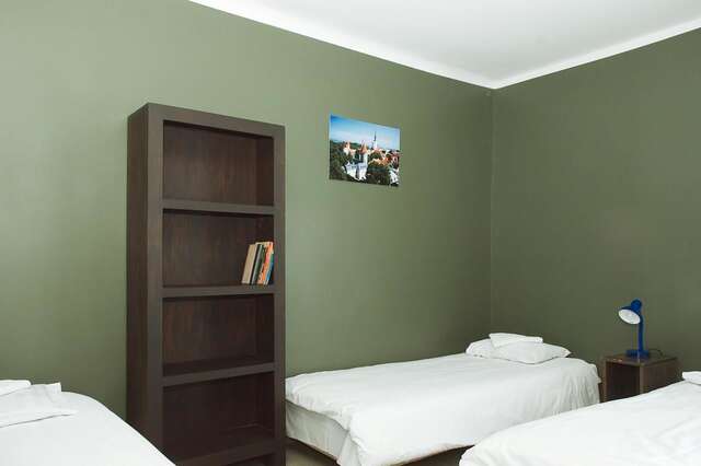 Хостелы 16eur - Old Town Munkenhof Таллин-43