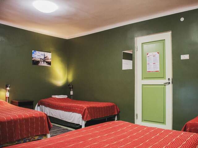 Хостелы 16eur - Old Town Munkenhof Таллин-46
