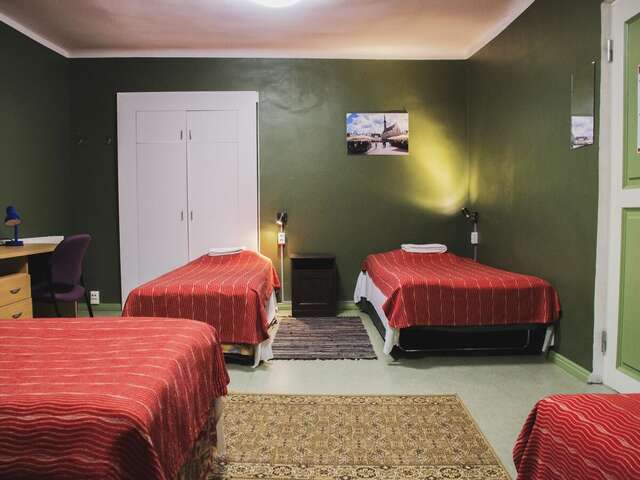 Хостелы 16eur - Old Town Munkenhof Таллин-47