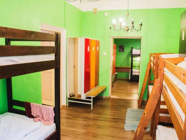 Хостелы 16eur - Old Town Munkenhof Таллин-52