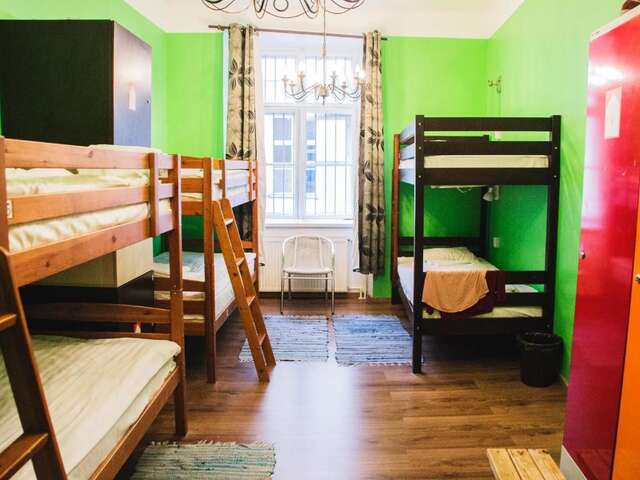 Хостелы 16eur - Old Town Munkenhof Таллин-56