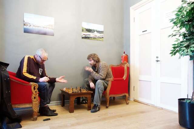 Хостелы 16eur - Old Town Munkenhof Таллин-9